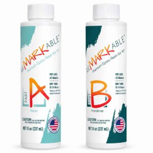 ReMARKable Premium Epoxy Resin 16 oz Kit
