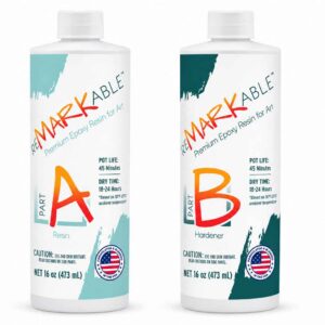 ReMARKable Premium Epoxy Resin 32 oz Kit